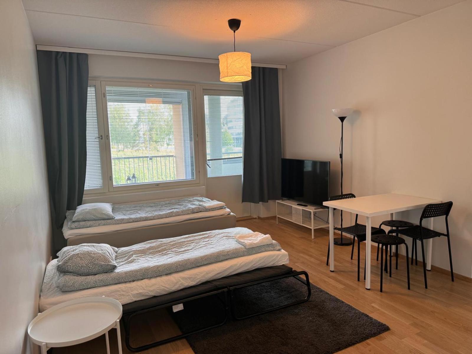 Easy Stay Rooms & Apartments Near Airport Vantaa Luaran gambar