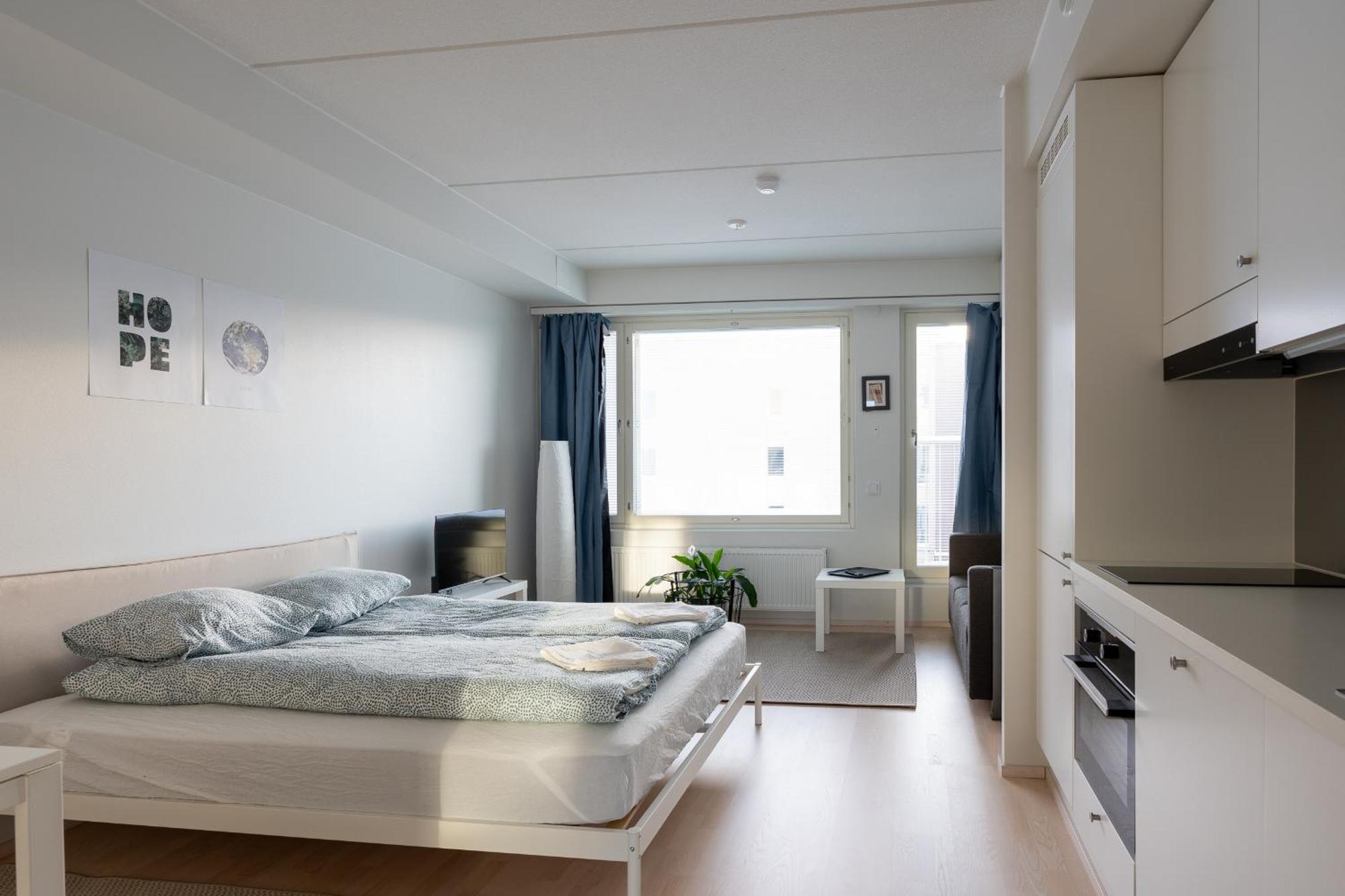 Easy Stay Rooms & Apartments Near Airport Vantaa Luaran gambar